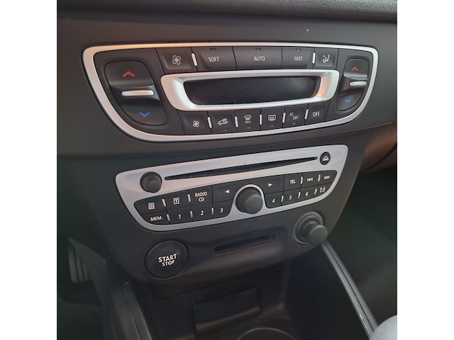 Personenauto, renault, mégane estate, 1.4 tce dynamique, 2009 - afbeelding 20 van  52