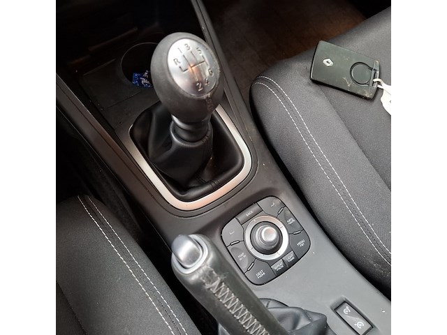 Personenauto, renault, mégane estate, 1.4 tce dynamique, 2009 - afbeelding 21 van  52