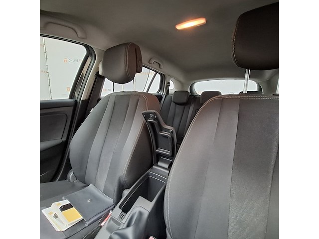 Personenauto, renault, mégane estate, 1.4 tce dynamique, 2009 - afbeelding 25 van  52