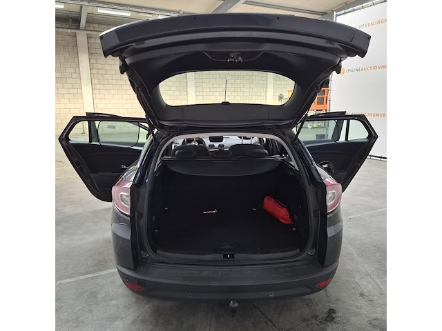 Personenauto, renault, mégane estate, 1.4 tce dynamique, 2009 - afbeelding 27 van  52