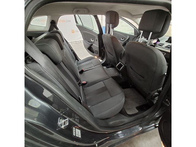 Personenauto, renault, mégane estate, 1.4 tce dynamique, 2009 - afbeelding 29 van  52