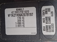 Personenauto, renault, mégane estate, 1.4 tce dynamique, 2009 - afbeelding 33 van  52