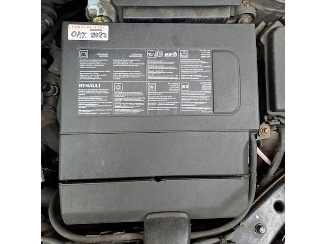 Personenauto, renault, mégane estate, 1.4 tce dynamique, 2009 - afbeelding 40 van  52