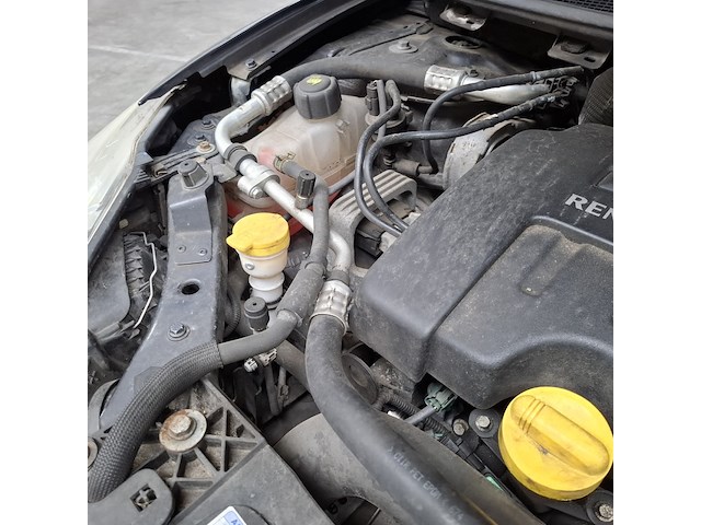 Personenauto, renault, mégane estate, 1.4 tce dynamique, 2009 - afbeelding 43 van  52