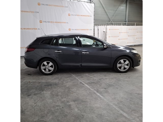 Personenauto, renault, mégane estate, 1.4 tce dynamique, 2009 - afbeelding 34 van  52