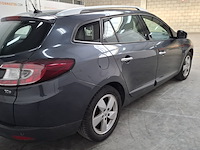 Personenauto, renault, mégane estate, 1.4 tce dynamique, 2009 - afbeelding 45 van  52