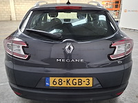 Personenauto, renault, mégane estate, 1.4 tce dynamique, 2009 - afbeelding 49 van  52