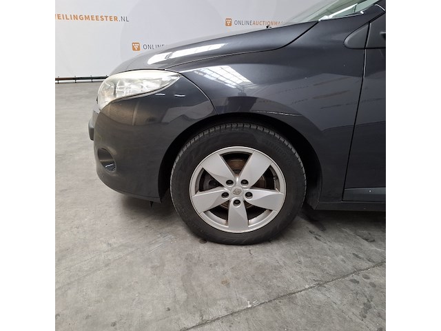 Personenauto, renault, mégane estate, 1.4 tce dynamique, 2009 - afbeelding 52 van  52