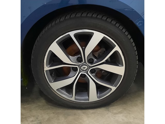 Personenauto, renault, mégane estate, 1.5 dci bose, 2017 - afbeelding 2 van  39