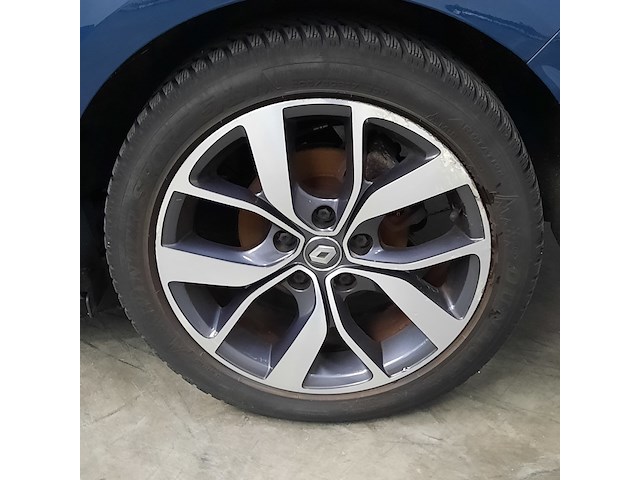 Personenauto, renault, mégane estate, 1.5 dci bose, 2017 - afbeelding 5 van  39