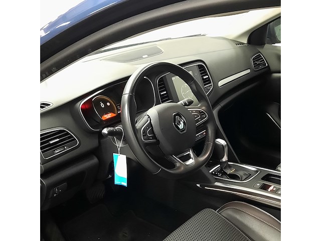 Personenauto, renault, mégane estate, 1.5 dci bose, 2017 - afbeelding 10 van  39
