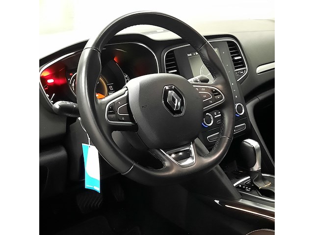 Personenauto, renault, mégane estate, 1.5 dci bose, 2017 - afbeelding 11 van  39