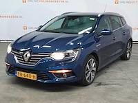 Personenauto, renault, mégane estate, 1.5 dci bose, 2017