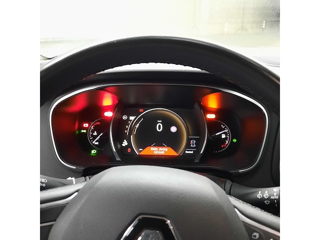 Personenauto, renault, mégane estate, 1.5 dci bose, 2017 - afbeelding 13 van  39