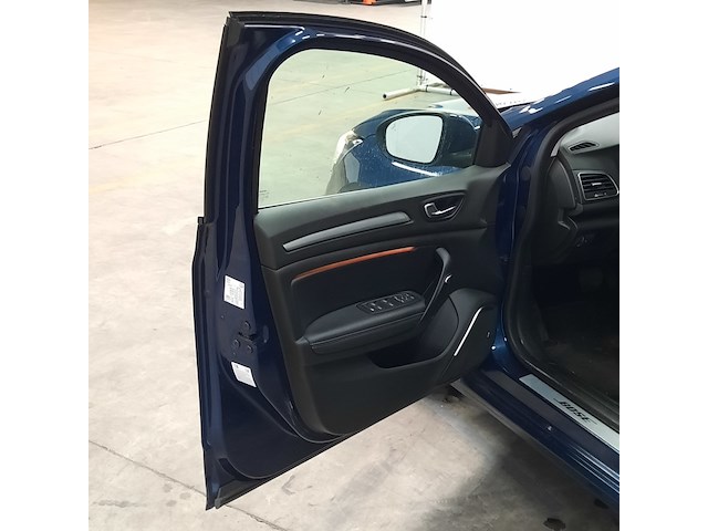 Personenauto, renault, mégane estate, 1.5 dci bose, 2017 - afbeelding 19 van  39