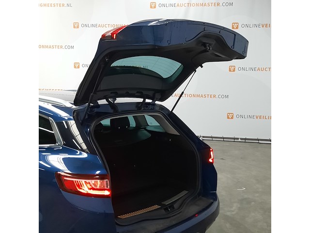 Personenauto, renault, mégane estate, 1.5 dci bose, 2017 - afbeelding 22 van  39