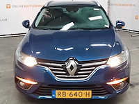 Personenauto, renault, mégane estate, 1.5 dci bose, 2017 - afbeelding 12 van  39