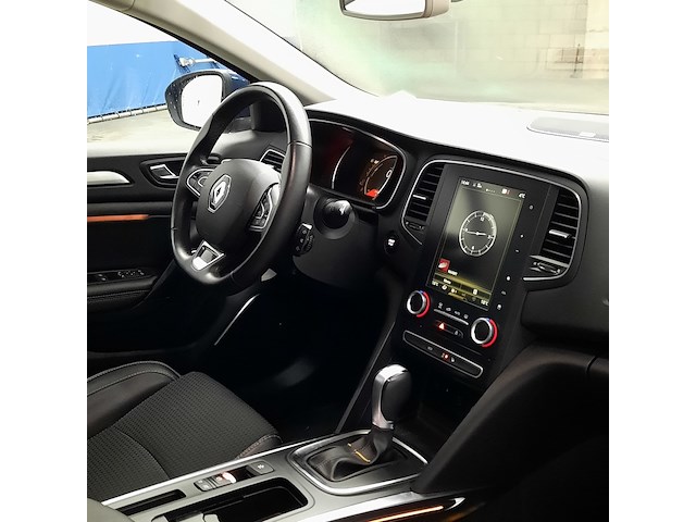 Personenauto, renault, mégane estate, 1.5 dci bose, 2017 - afbeelding 27 van  39