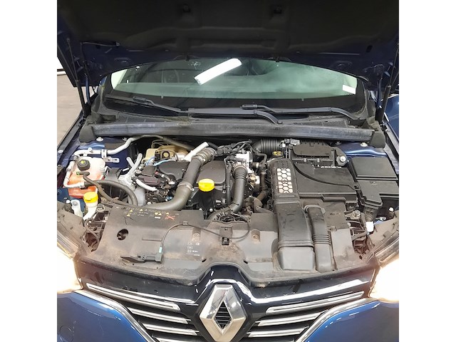 Personenauto, renault, mégane estate, 1.5 dci bose, 2017 - afbeelding 29 van  39