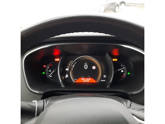Personenauto, renault, mégane estate, 1.5 dci bose, 2017 - afbeelding 32 van  39