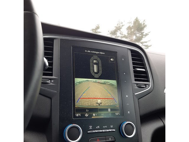 Personenauto, renault, mégane estate, 1.5 dci bose, 2017 - afbeelding 33 van  39