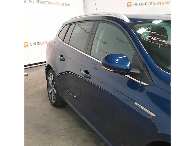 Personenauto, renault, mégane estate, 1.5 dci bose, 2017 - afbeelding 34 van  39