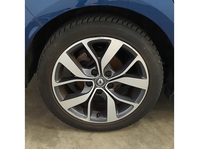 Personenauto, renault, mégane estate, 1.5 dci bose, 2017 - afbeelding 39 van  39