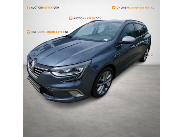 Personenauto, renault, mégane estate, 1.5 dci gt-line, 2016 - afbeelding 1 van  11