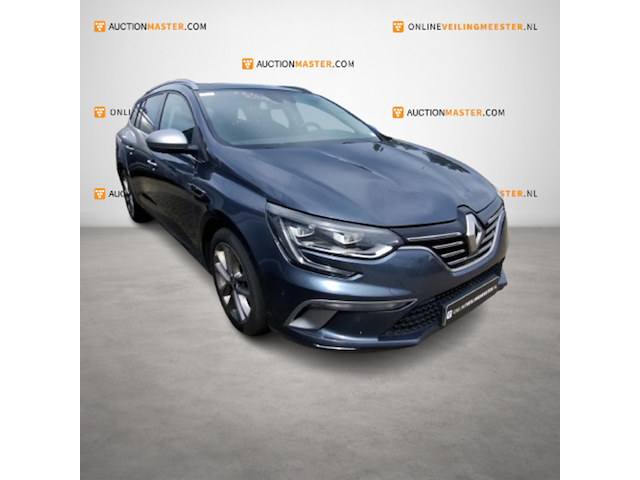 Personenauto, renault, mégane estate, 1.5 dci gt-line, 2016 - afbeelding 4 van  11