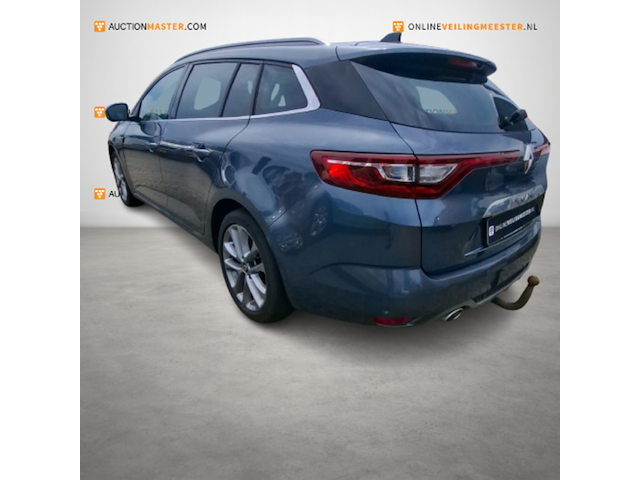 Personenauto, renault, mégane estate, 1.5 dci gt-line, 2016 - afbeelding 6 van  11