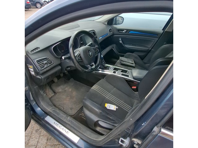 Personenauto, renault, mégane estate, 1.5 dci gt-line, 2016 - afbeelding 7 van  11