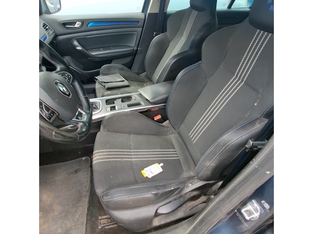 Personenauto, renault, mégane estate, 1.5 dci gt-line, 2016 - afbeelding 8 van  11