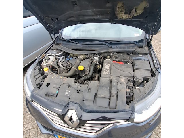 Personenauto, renault, mégane estate, 1.5 dci gt-line, 2016 - afbeelding 10 van  11