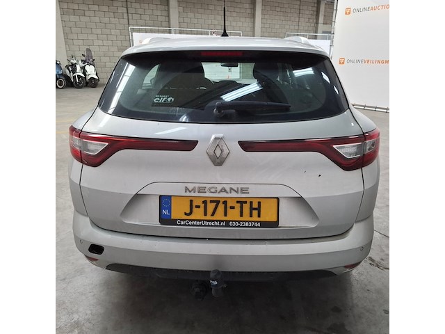 Personenauto, renault, mégane estate, 1.5 dci limited, 2017 - afbeelding 2 van  74