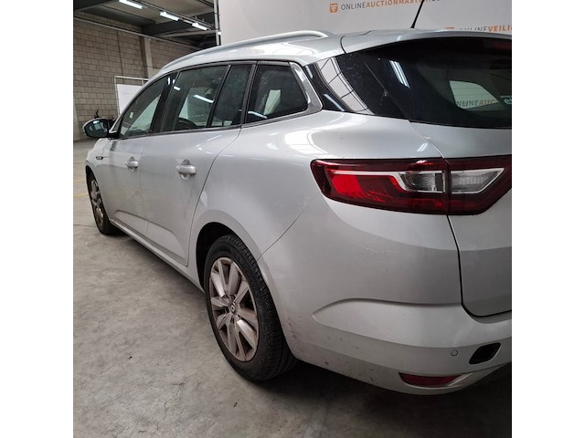 Personenauto, renault, mégane estate, 1.5 dci limited, 2017 - afbeelding 3 van  74