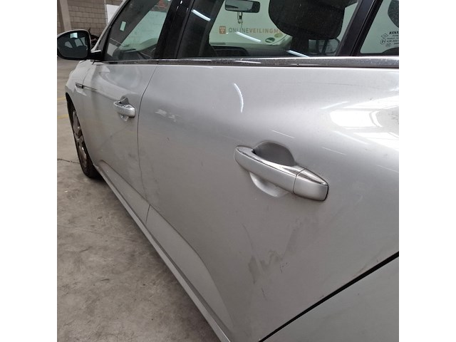 Personenauto, renault, mégane estate, 1.5 dci limited, 2017 - afbeelding 4 van  74