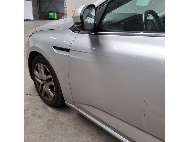 Personenauto, renault, mégane estate, 1.5 dci limited, 2017 - afbeelding 5 van  74