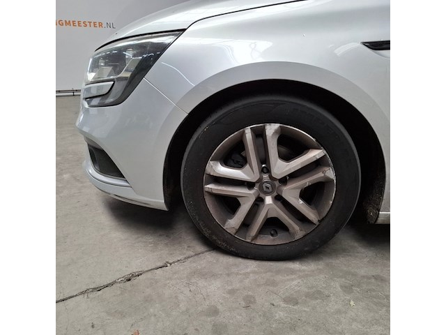 Personenauto, renault, mégane estate, 1.5 dci limited, 2017 - afbeelding 6 van  74