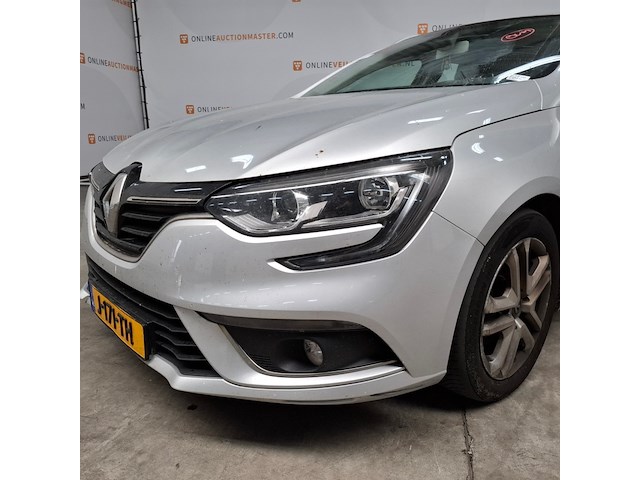Personenauto, renault, mégane estate, 1.5 dci limited, 2017 - afbeelding 8 van  74