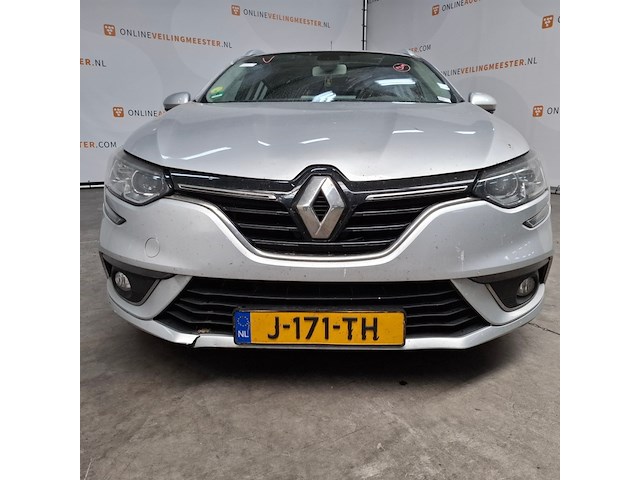 Personenauto, renault, mégane estate, 1.5 dci limited, 2017 - afbeelding 9 van  74