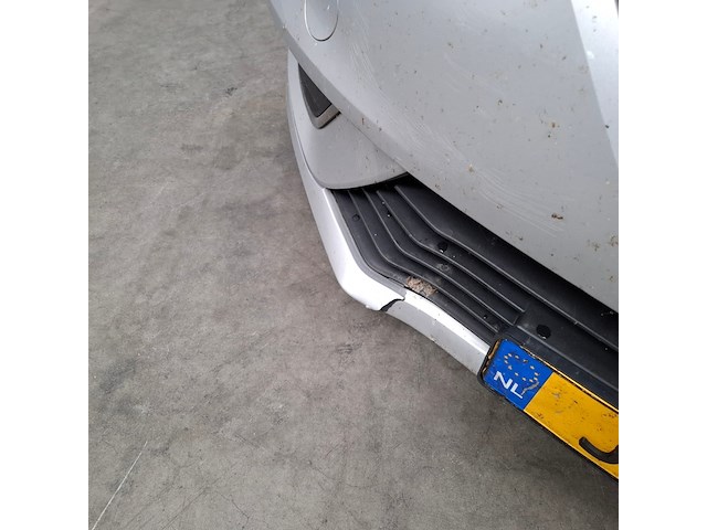 Personenauto, renault, mégane estate, 1.5 dci limited, 2017 - afbeelding 11 van  74