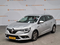 Personenauto, renault, mégane estate, 1.5 dci limited, 2017 - afbeelding 1 van  74