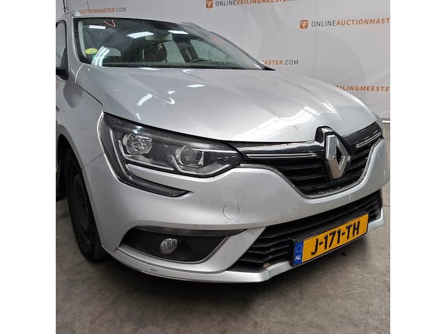 Personenauto, renault, mégane estate, 1.5 dci limited, 2017 - afbeelding 13 van  74