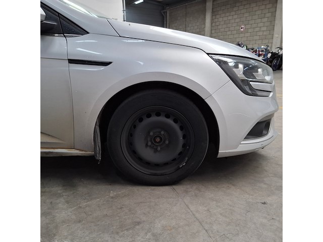 Personenauto, renault, mégane estate, 1.5 dci limited, 2017 - afbeelding 14 van  74