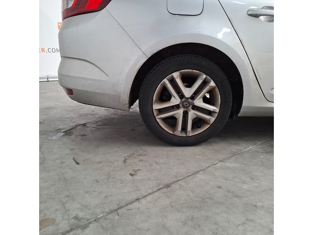 Personenauto, renault, mégane estate, 1.5 dci limited, 2017 - afbeelding 16 van  74