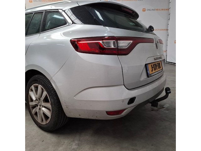 Personenauto, renault, mégane estate, 1.5 dci limited, 2017 - afbeelding 19 van  74