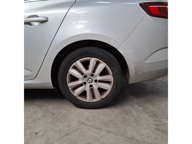 Personenauto, renault, mégane estate, 1.5 dci limited, 2017 - afbeelding 20 van  74