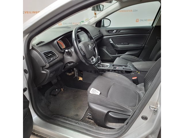 Personenauto, renault, mégane estate, 1.5 dci limited, 2017 - afbeelding 26 van  74