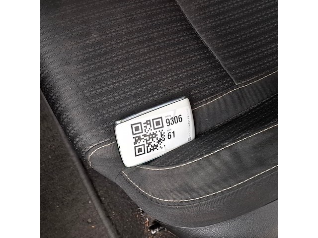 Personenauto, renault, mégane estate, 1.5 dci limited, 2017 - afbeelding 28 van  74