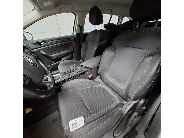 Personenauto, renault, mégane estate, 1.5 dci limited, 2017 - afbeelding 30 van  74